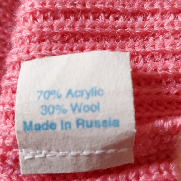 LONG CORAL BUTTON Cardigan 🧚‍♂️🧚‍♂️ - Picture 6 of 6